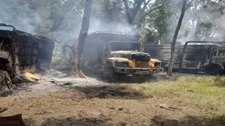 Sudan Doctors Network Condemns Drone Attack on WFP Aid Trucks
