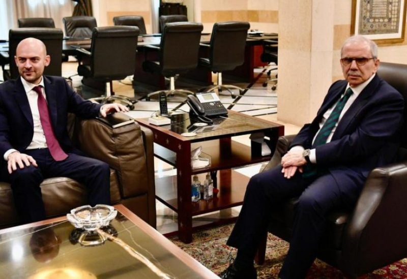 El primer ministro Salam a Barrot: Es necesario evitar cualquier vacío en el sur