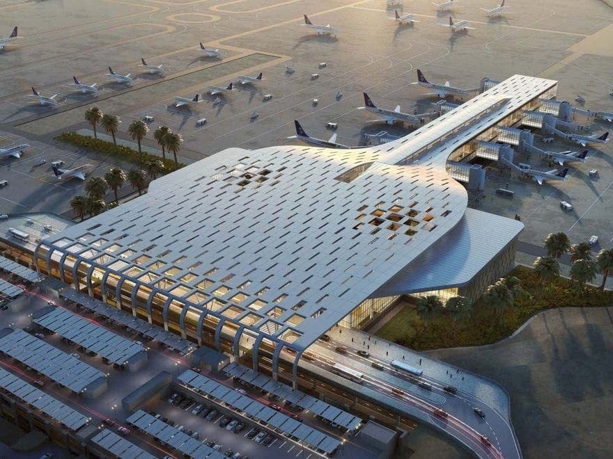 Saoudia: trois morts et 36 blessés dans des attaques contre deux aéroports