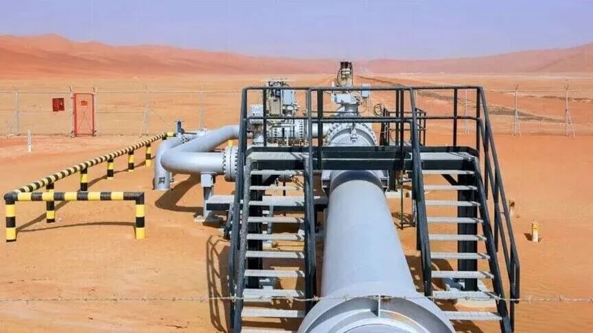Саудовская Аравия: прокачка 5,8 млн баррелей нефти в сутки по трубопроводу «Восток-Запад»