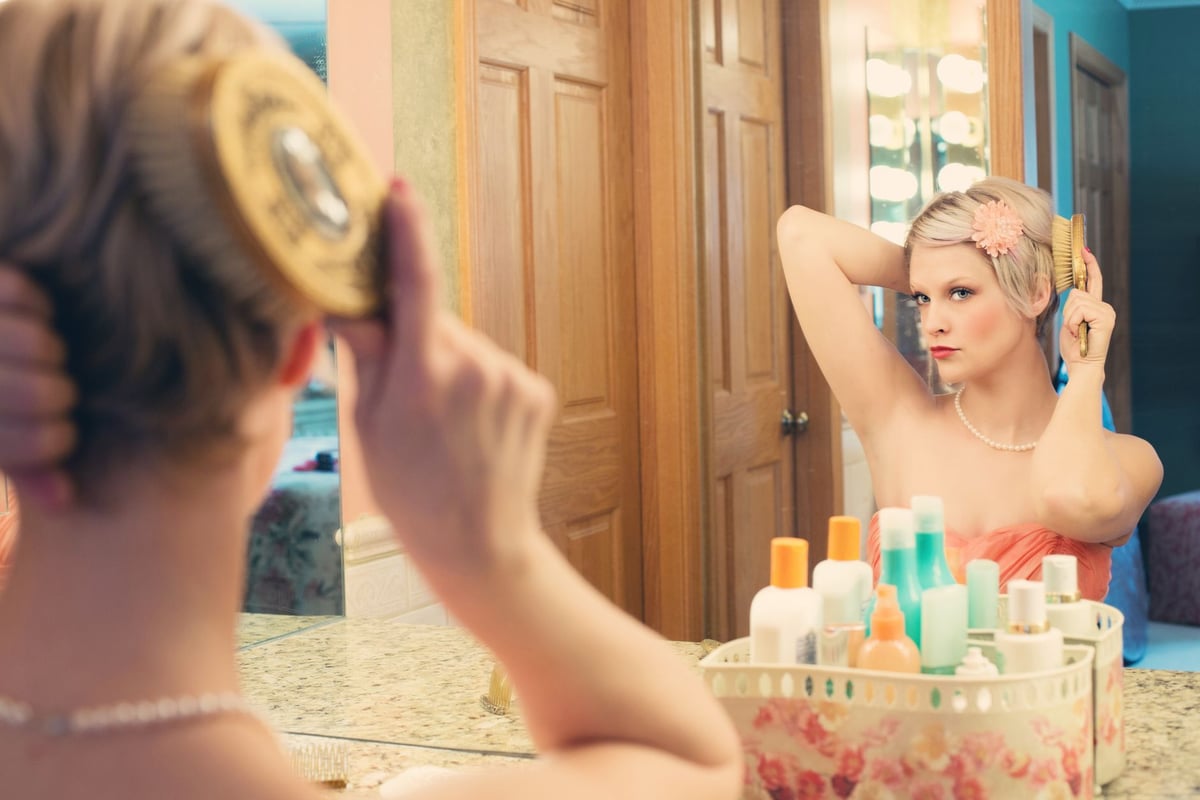 Guía para peinar el cabello sin dañarlo