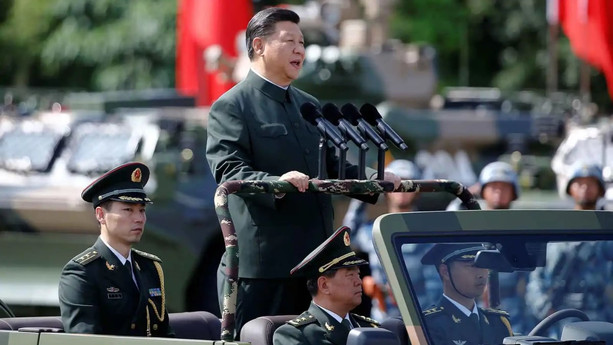 China Leverages Lessons from Ukraine War to Update Military Doctrine and Technology