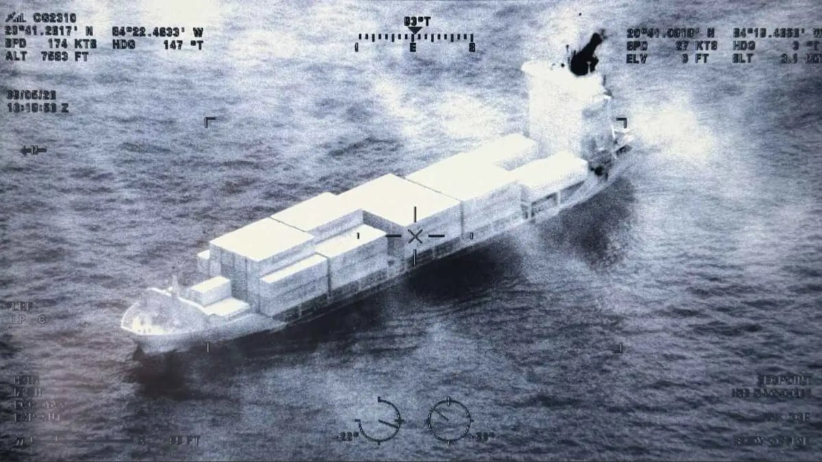 Tracking 'Shadow Fleet' Tactics: US Intercepts Ship Transporting Fuel to Cuba
