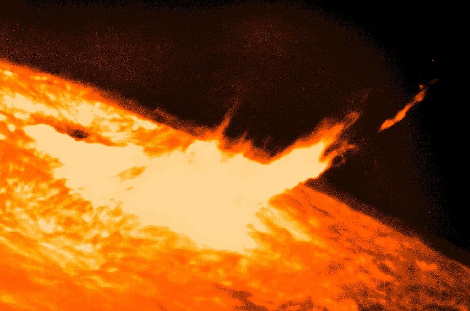 Solar Flares Predicted for Oct 15-16 Could Impact Earth