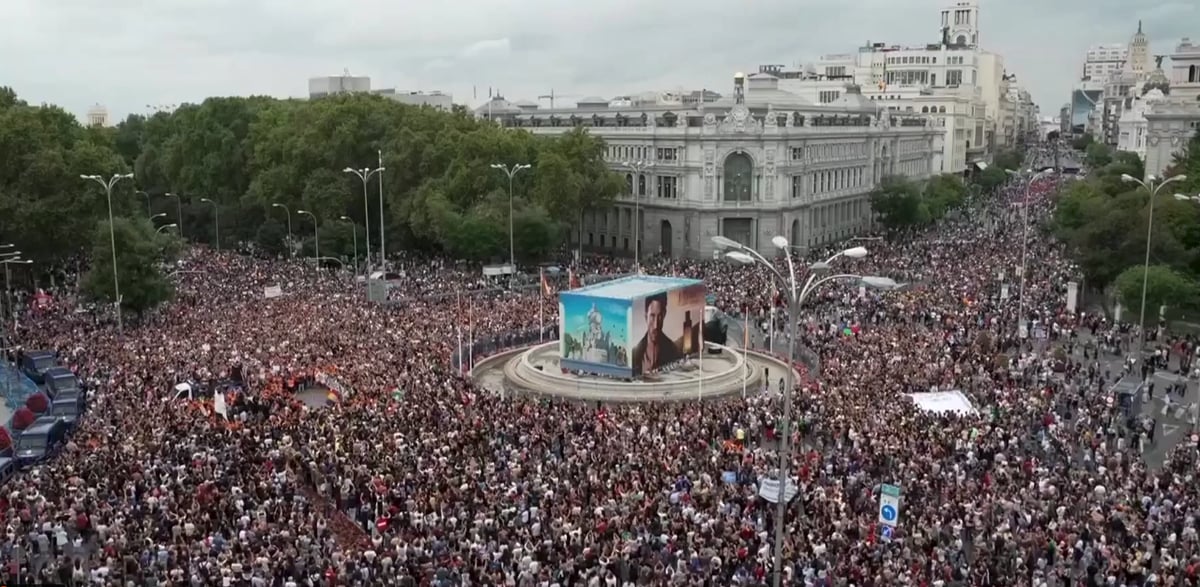 Colère populaire en Espagne : vers des élections anticipées en novembre ?