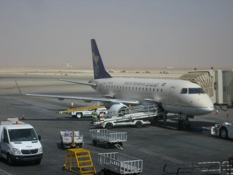 Riyadh Airport Resumes Flights After Two-Week Closure