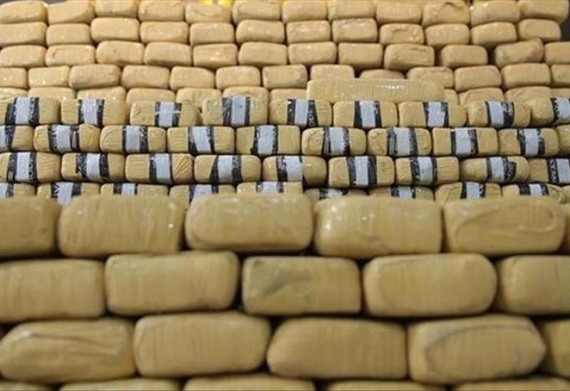 بالصور.. مصادرة معامل مخدرات في إيعات والشراونة