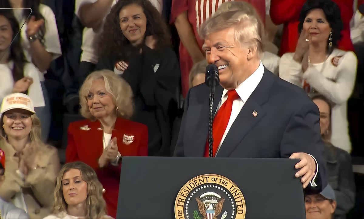 Découvrez pourquoi Trump a mis en garde contre le fait de qualifier les femmes de belles