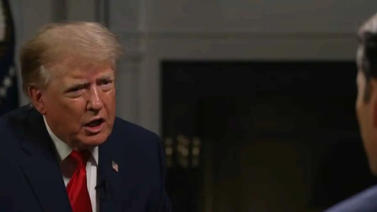 Trump Reveals Talks with Russia and China on Nuclear Disarmament