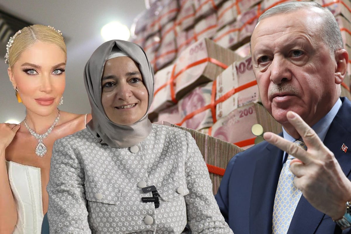 Erdoğan exige le remboursement des gains illicites de 50 personnes