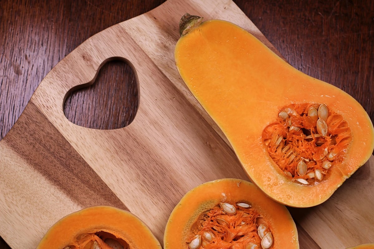 Le potiron, allié santé incontournable de l'automne