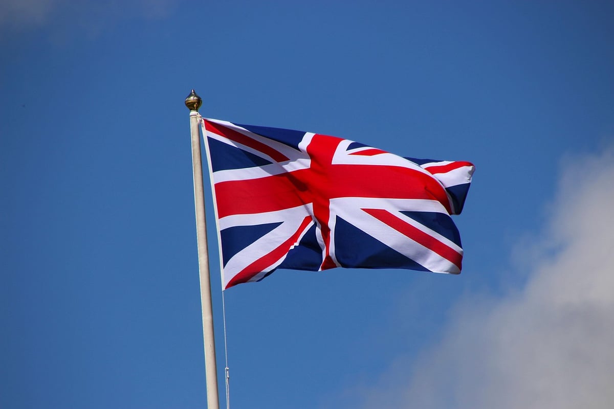 united kingdom, flag, english, great britain, uk, national, symbol, england, british, britain, country, nation, union jack, patriotism, red white and blue, british flag, wind, fluttering, banner, blue banner, union jack, union jack, union jack, union jack, british flag, british flag, british flag, british flag, british flag