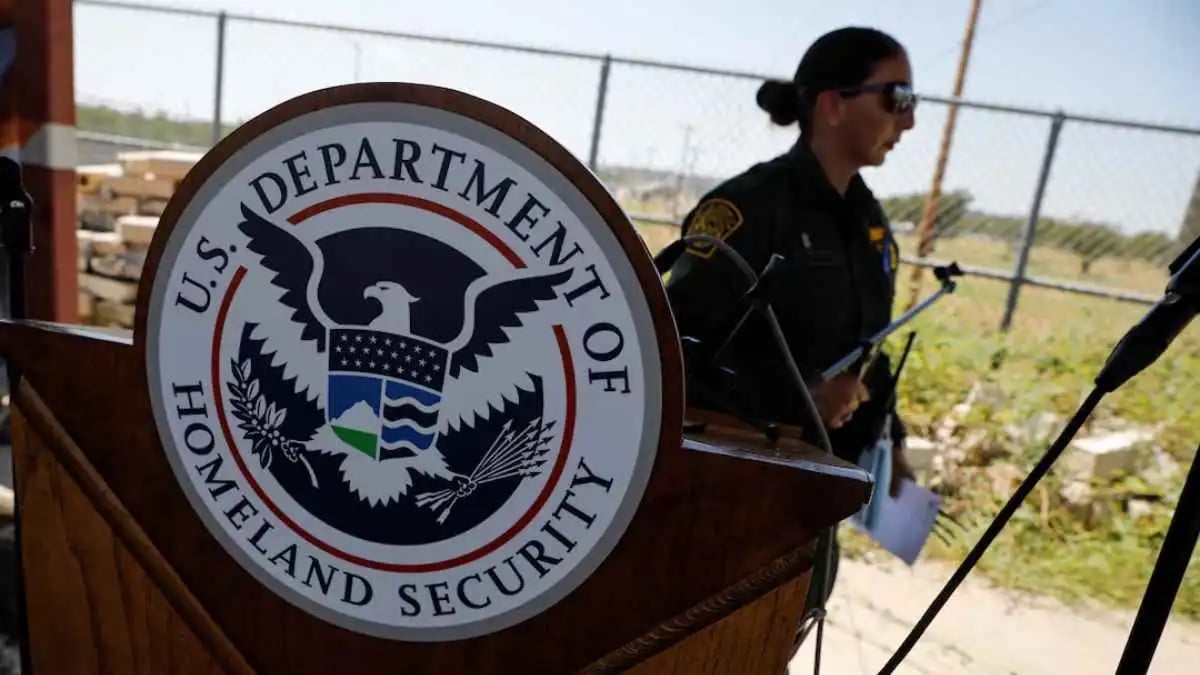 Third Largest Government Leak: Website Publishes Data on More Than 40,000 US Homeland Security Employees