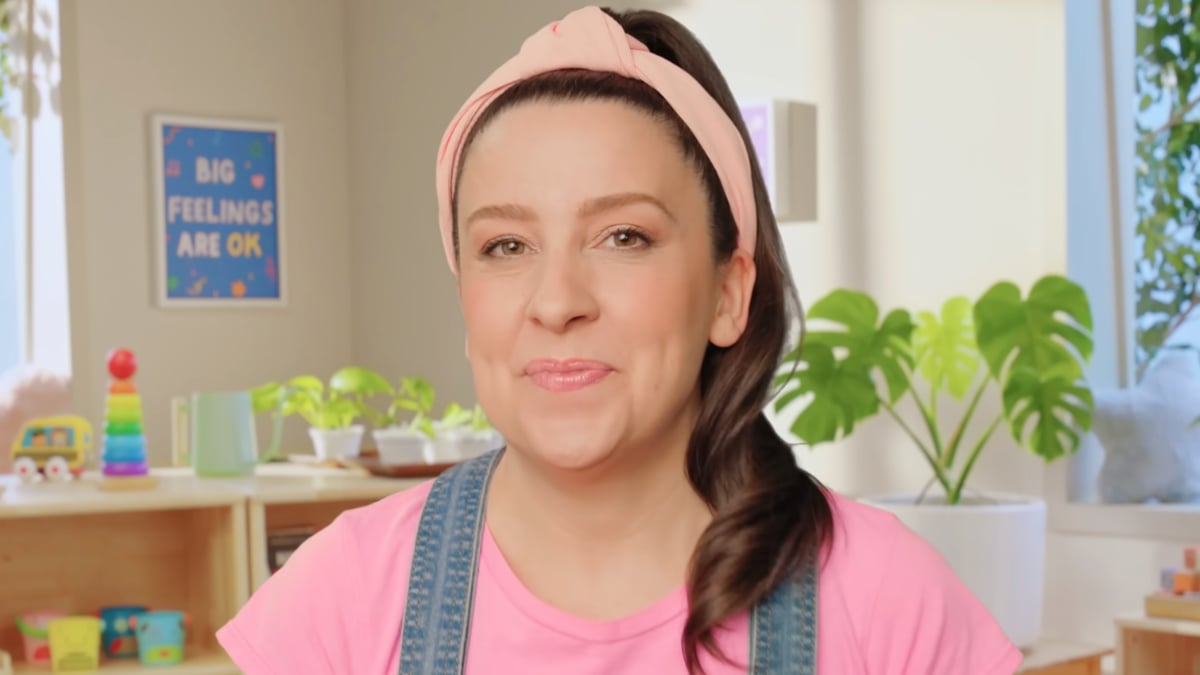 Ms. Rachel Challenges America’s Christian Values Over Children and ICE