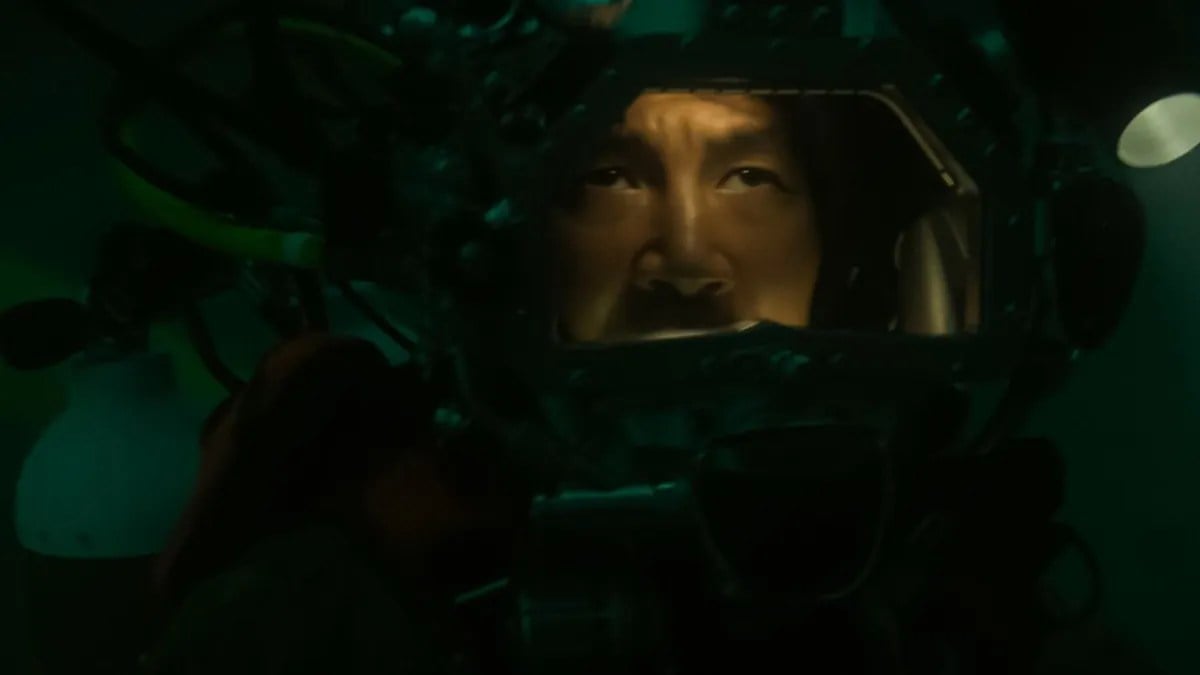 Simu Liu’s Underrated Underwater Thriller & More Hulu Releases This Week