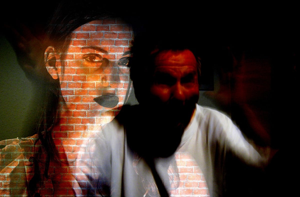 woman, man, wall, rage, aggression, face, faces, psyche, trouble, nightmare, expression, expressive, domestic violence, domestic violence, domestic violence, domestic violence, domestic violence, domestic violence