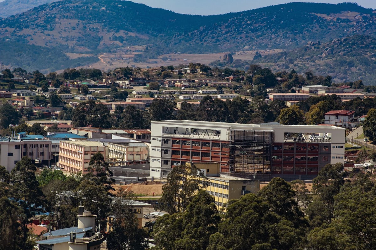 Libération d'un migrant expulsé vers l'Eswatini