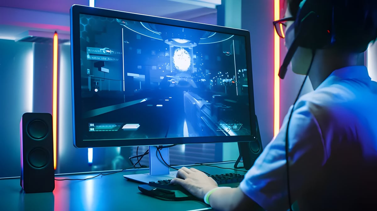 FPS limits reduce screen tearing and lower power consumption