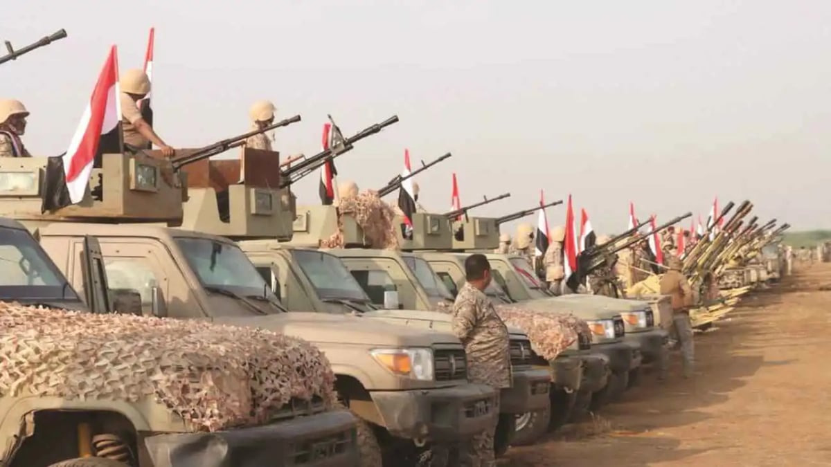 Au Yémen, l'armée mène 1 122 opérations contre les Houthis à Saada, Al-Jawf et Taiz