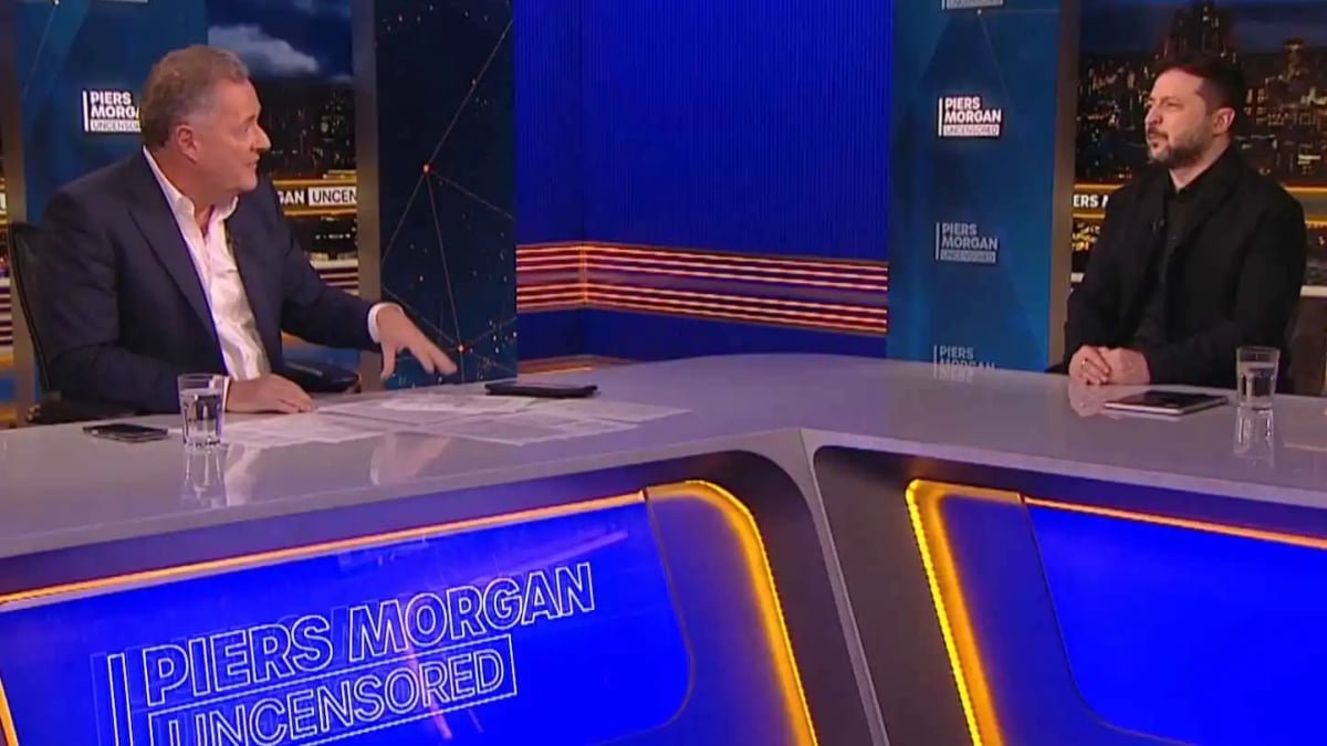 "I Feel Betrayed": Zelensky Refuses to Resign Under Trump Pressure (Video)