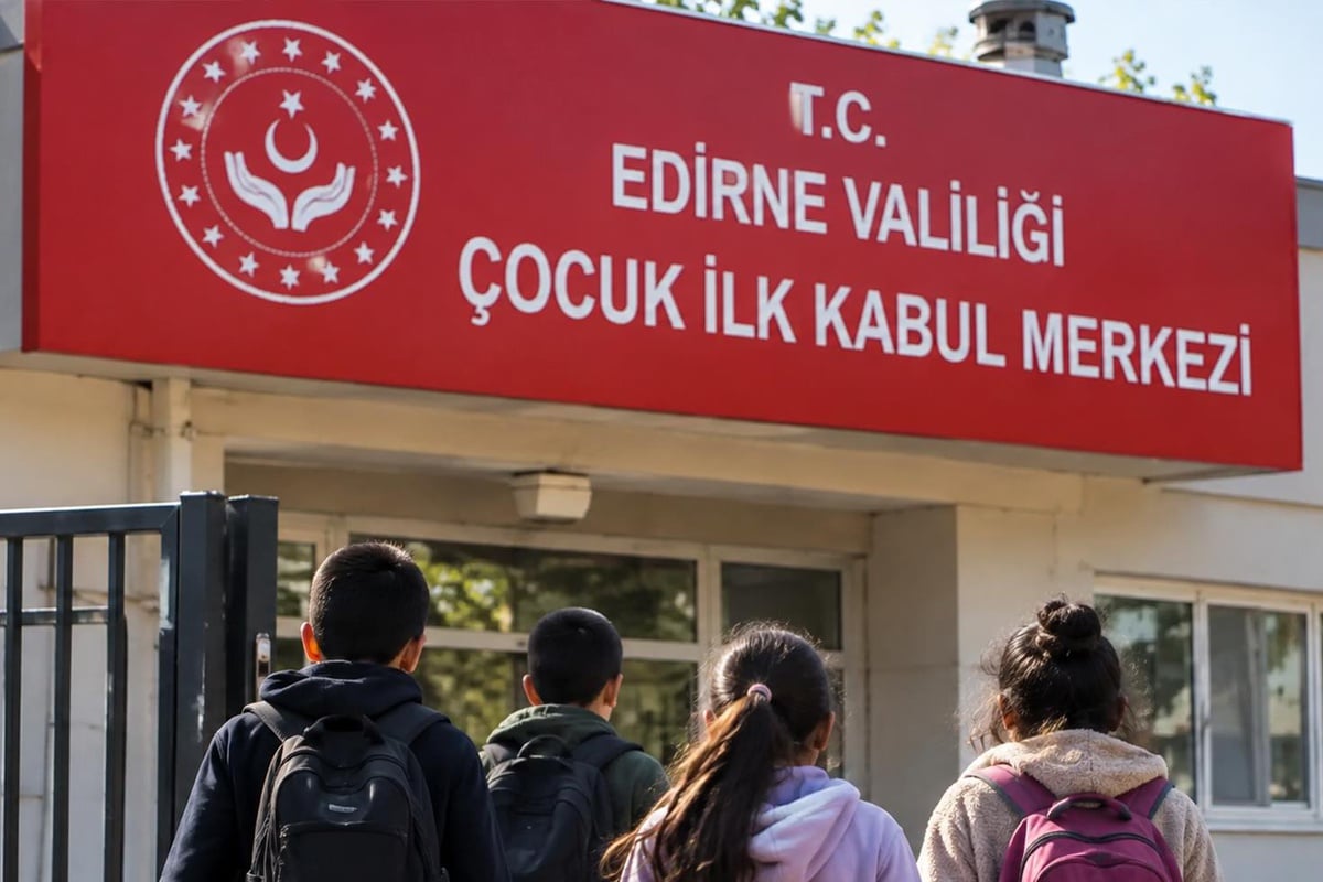 Edirne : un enfant retrouvé, treize mineurs étrangers toujours recherchés