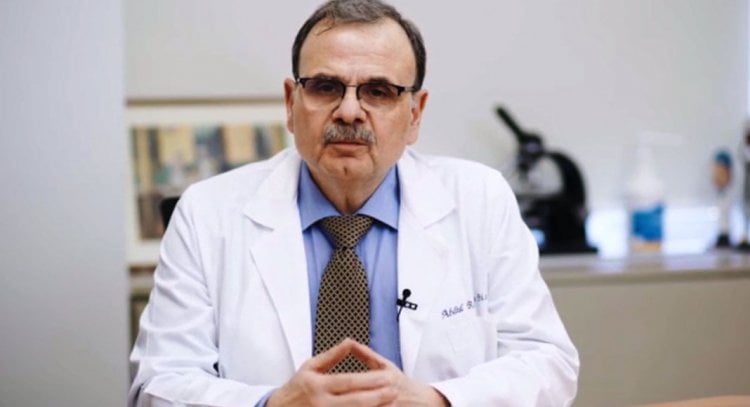 البزري دعا الى الاقبال والمشاركة الفاعلة لتلقي اللقاح