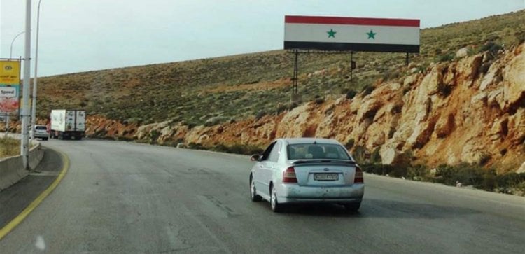الحواط: لترسيم الحدود مع سوريا فورا
