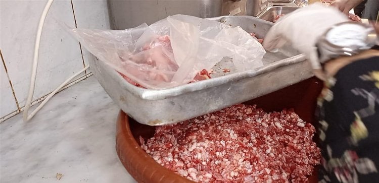 مراقبو بلدية بيروت دهموا ملحمة تتبع أساليب الغش الممنهج في بيع اللحوم