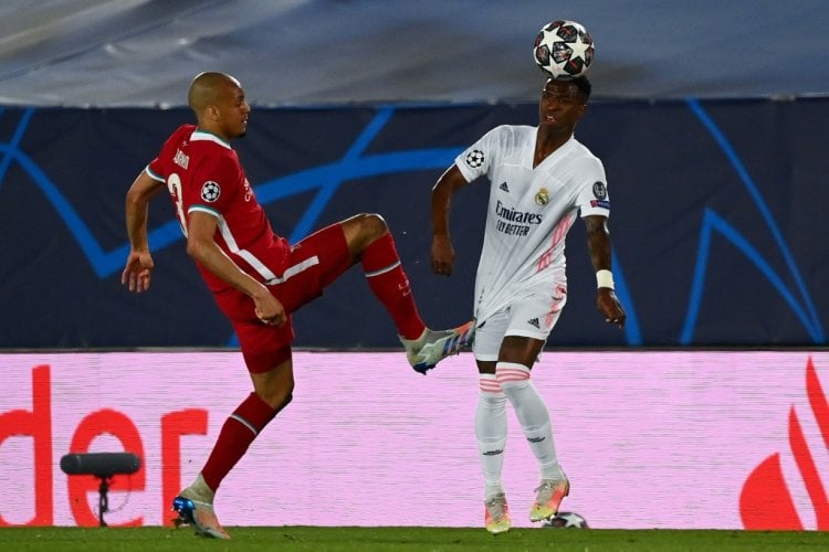 فابينيو يوقع عقدا جديدا مع ليفربول