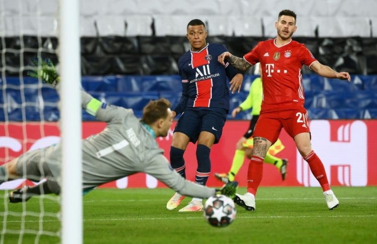 دوري أبطال أوروبا: سان جرمان يجرد بايرن من اللقب ويبلغ نصف النهائي