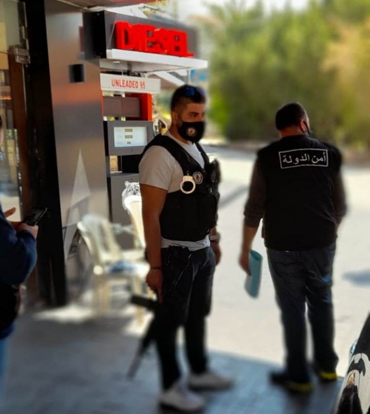 امن الدولة توضح حقيقة الاشكال على محطة مدكو-فرن الشباك
