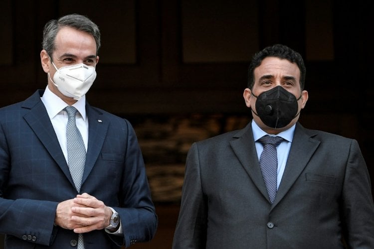 رئيس المجلس الرئاسي الليبي يُؤكّد ضرورة مغادرة جميع المسلّحين الأجابب