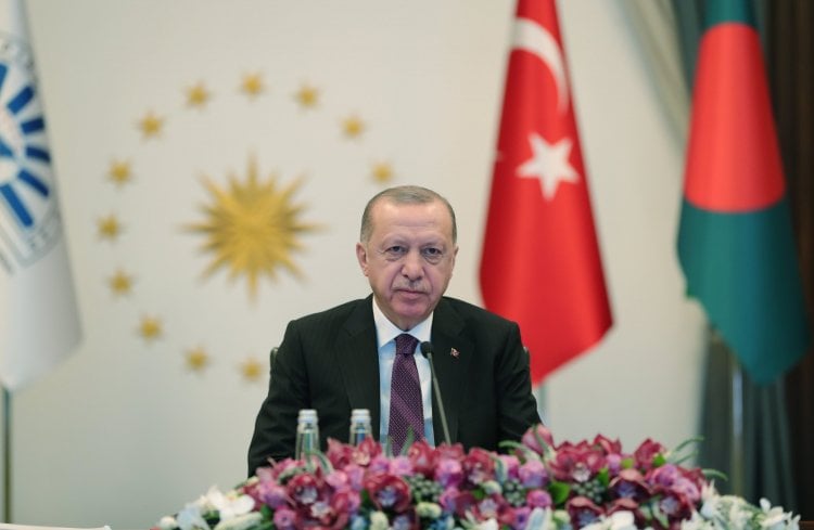 أردوغان يعيّن وزيراً جديداً للمالية