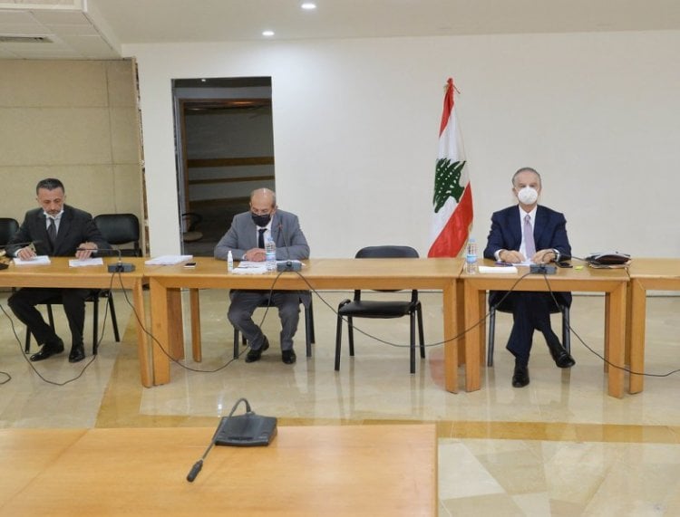 لجنة الإدارة ناقشت المرسوم 6433 لترسيم الحدود وتعديله