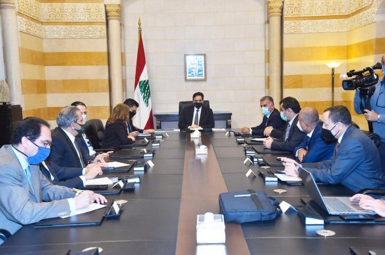 غجر: لضبط سعر البنزين والدعم لن يُرفع قبل اعتماد البطاقة التمويلية