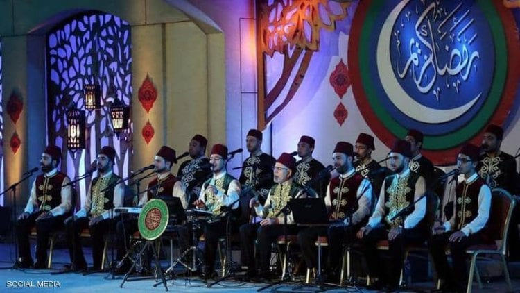بعد عام الجائحة.. الابتهال الديني يعود في مصر