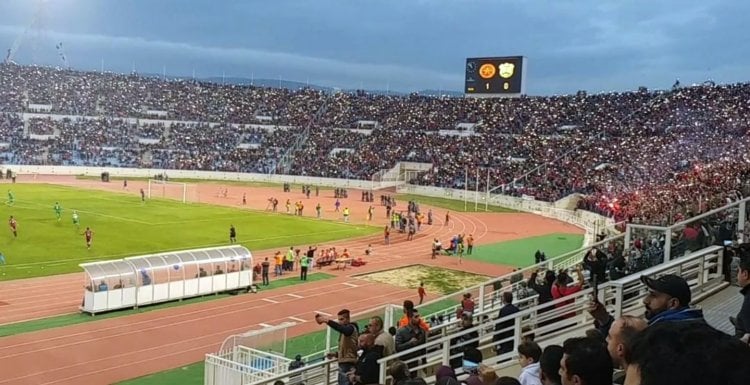 لبنان يختتم مبارياته في كأس العرب أمام السودان غدا