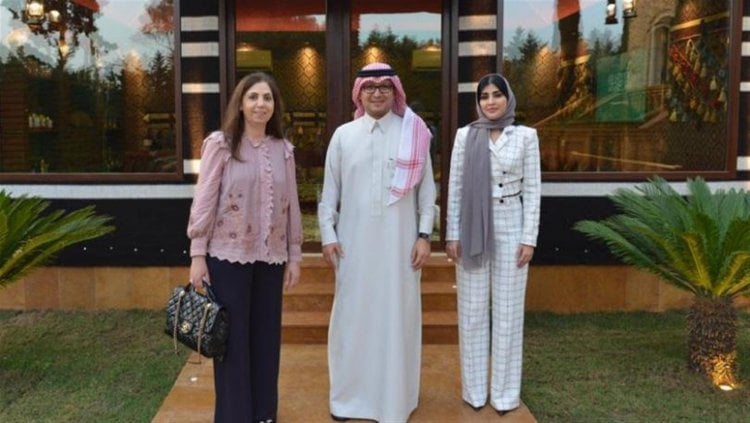 بخاري بحث مع الأمينة التنفيذية للإسكوا مبادرتيّ السعودية الخضراء والشرق الأوسط الأخضر