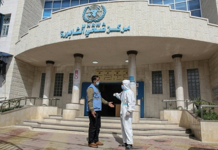 الأونروا تُطلق منصة تعليمية رقمية لنحو 540 ألف طالب فلسطيني