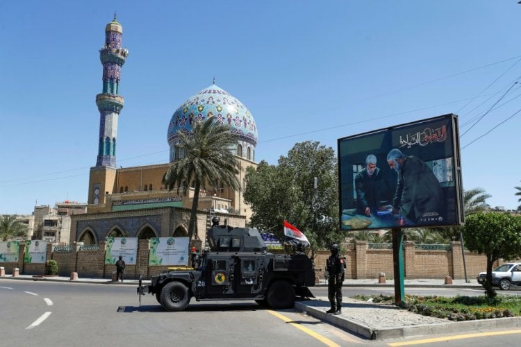 بغداد نجحت في أن توفّر ساحة لاستضافة مباحثات بين السعودية وإيران