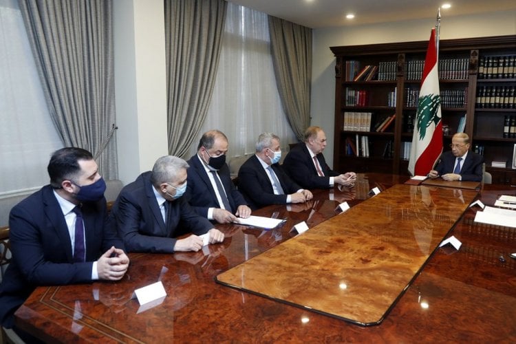 ترشيد الدعم والسوق الاقتصادي المشرقي في صلب لقاءات رئيس الجمهورية... عون: يخلق المزيد من فرص العمل ويبقي اللبنانيين في أرضهم