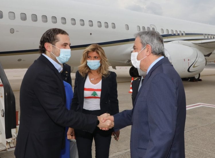 الحريري في الفاتيكان: وقائع لا تلبّي طموحاته