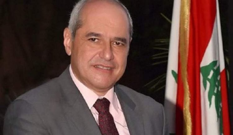 خلف: الاعتداء على المتظاهرين في عوكر مستهجن