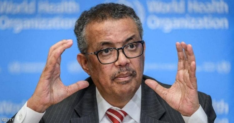 رئيس منظمة الصحة العالمية يندد بغياب العدالة في توزيع لقاحات كورونا