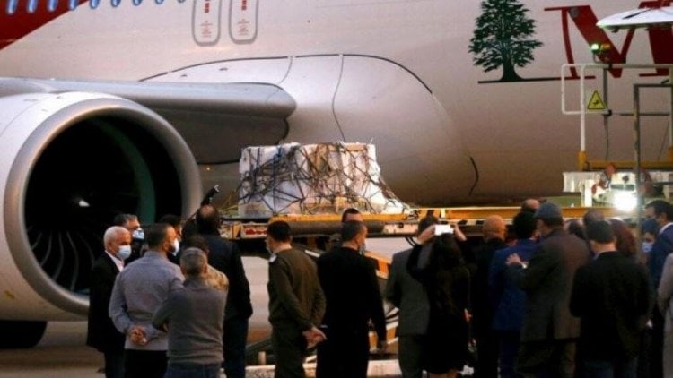 وزارة الصحة تعلن وصول الشحنة الحادية عشرة من لقاح فايزر
