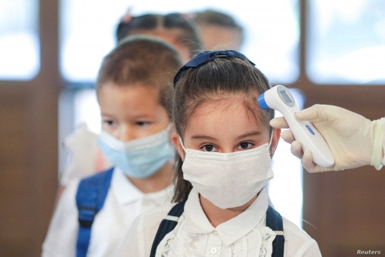 دراسة: الأطفال عرضة لخطر الإصابة بأعراض كورونا طويل الأمد