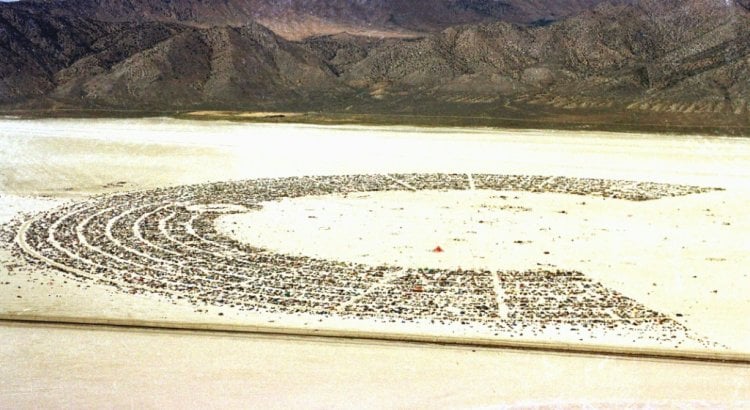 إلغاء مهرجان "بورنيننع مان" الأميركي للعام الثاني على التوالي