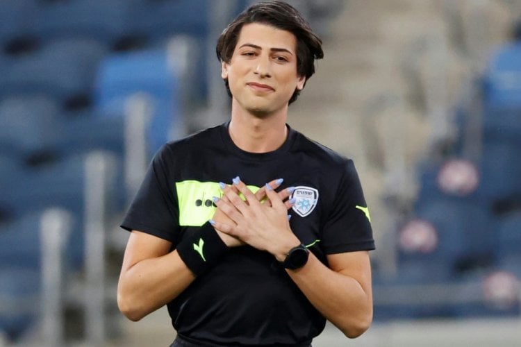أول حكمة متحولة جنسياً تدير مباراة في الدوري الإسرائيلي