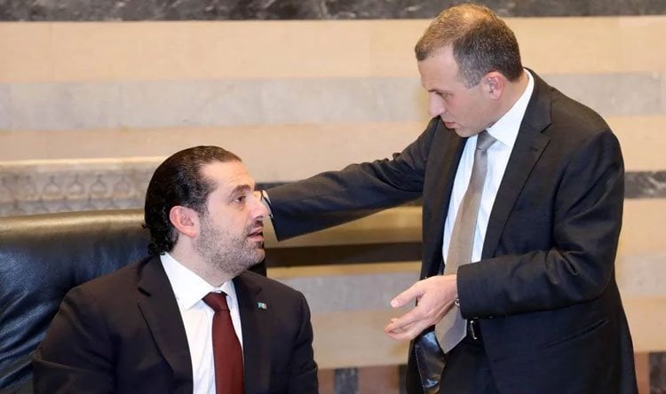 باسيل مُستعدّ اذا طلب منه اللقاء