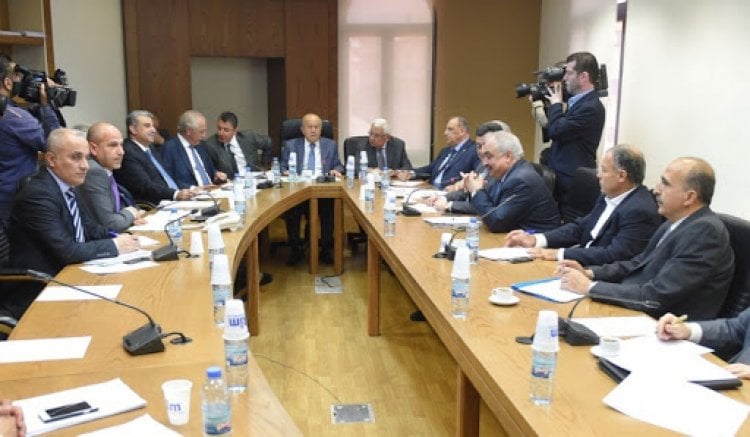 لجنة الاشغال تابعت موضوع المحروقات مع وزير الطاقة والشركات المستوردة
